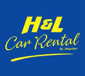 The logo of H&L Car Rental